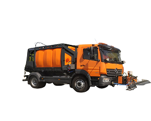 Bazine de apa,spalare stradala